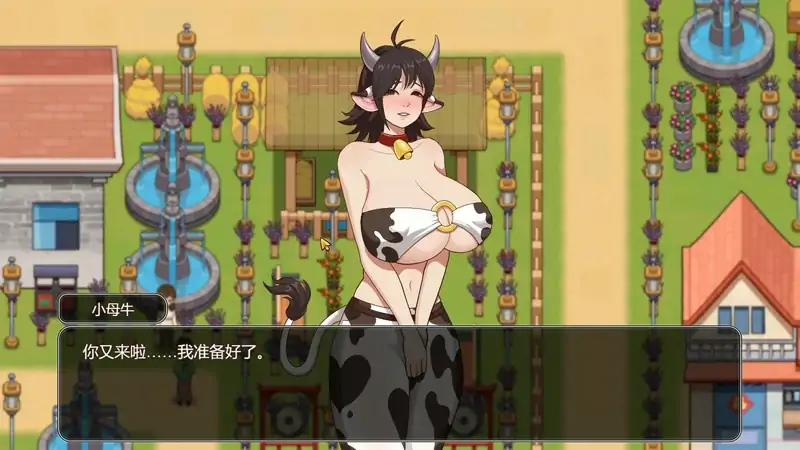 图片[1]-安卓+电脑【神作爆款 种田 全动态]乡村狂想曲v1.7.4 Joi模拟器玩 步-大壮社区