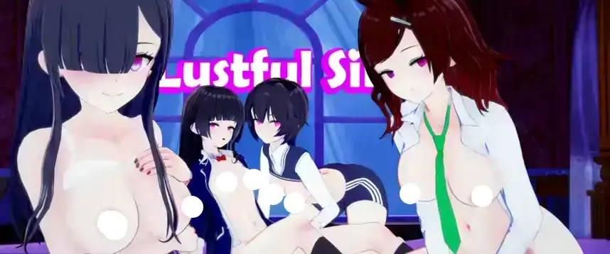 图片[3]-安卓+电脑（日系SLG 动态）银欲之罪 v0.8.6步-大壮社区