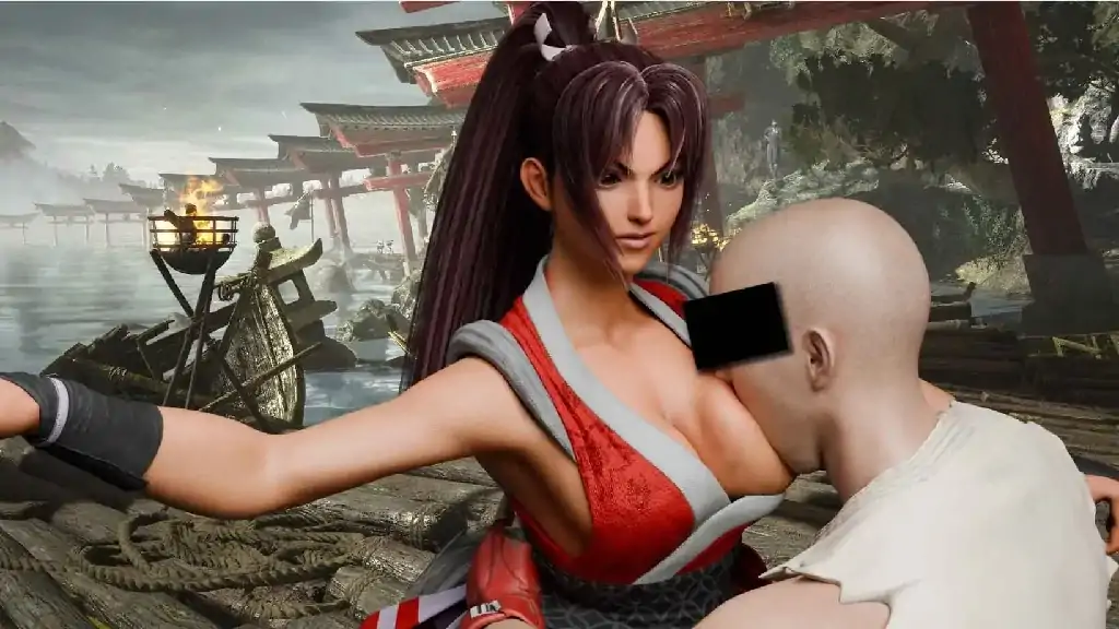 图片[4]-安卓+电脑（欧美SLG/动态）街头斗士：成人游乐场战斗 Battle9.4步-大壮社区