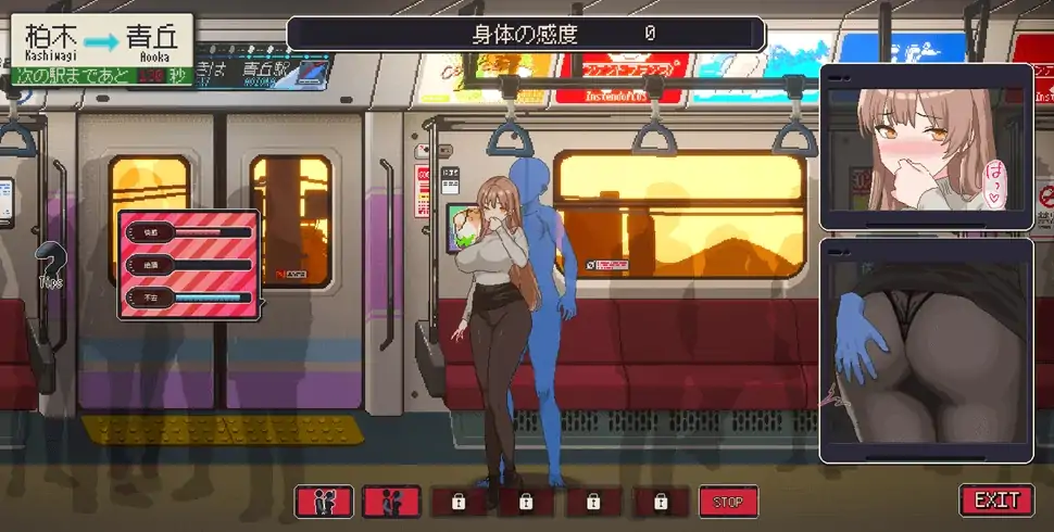 图片[4]-PC电脑版【像素互动SLG/动态】清洁工传奇 V1.05 正式版【更新/添加画廊】-大壮社区