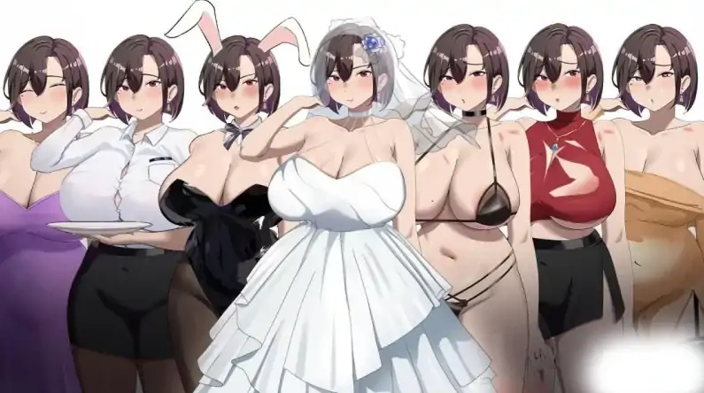 图片[9]-安卓+电脑【日系RPG/NTR/动态】在末日中堕落的女友 v2.06骑 JOI模拟器-大壮社区