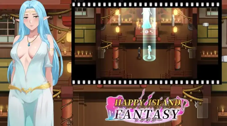 图片[14]-PC电脑【神作/互动SLG/动态】幸福岛幻想V1.1.1 存档+步 全CG+新人物DLC-大壮社区