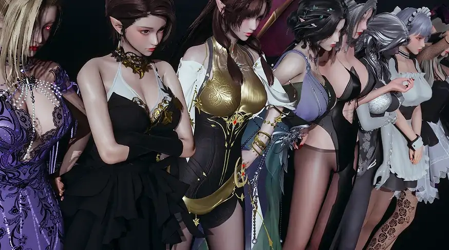 图片[7]-安卓+电脑【神作RPG/作弊/动态】降临战纪 步+破解+攻略 joi模拟器玩-大壮社区
