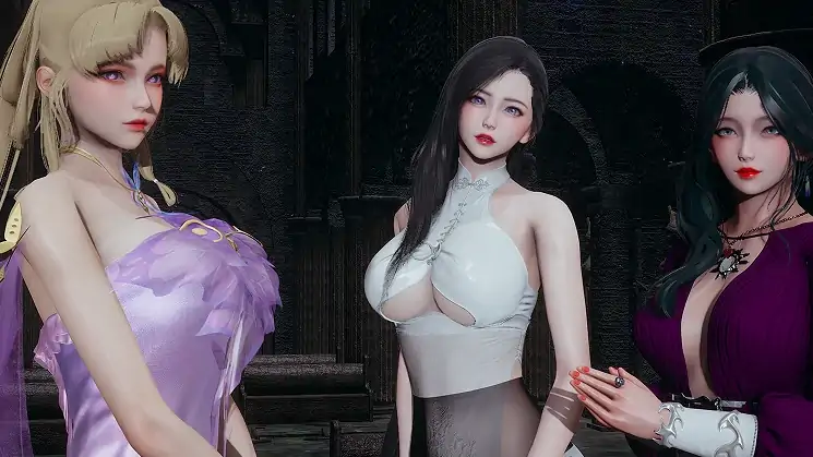 图片[11]-安卓+电脑【神作RPG/作弊/动态】降临战纪 步+破解+攻略 joi模拟器玩-大壮社区