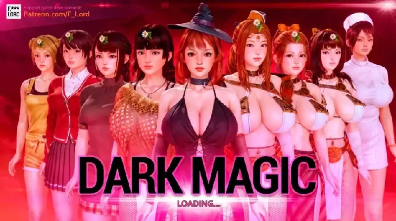 安卓+电脑【神作SLG/动态/后宫】黑魔法 v0.21.0步-大壮社区
