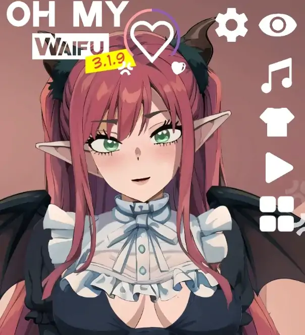 图片[2]-安卓+电脑【互动/动态】OH MY WAIFU v3.3.9 步-大壮社区