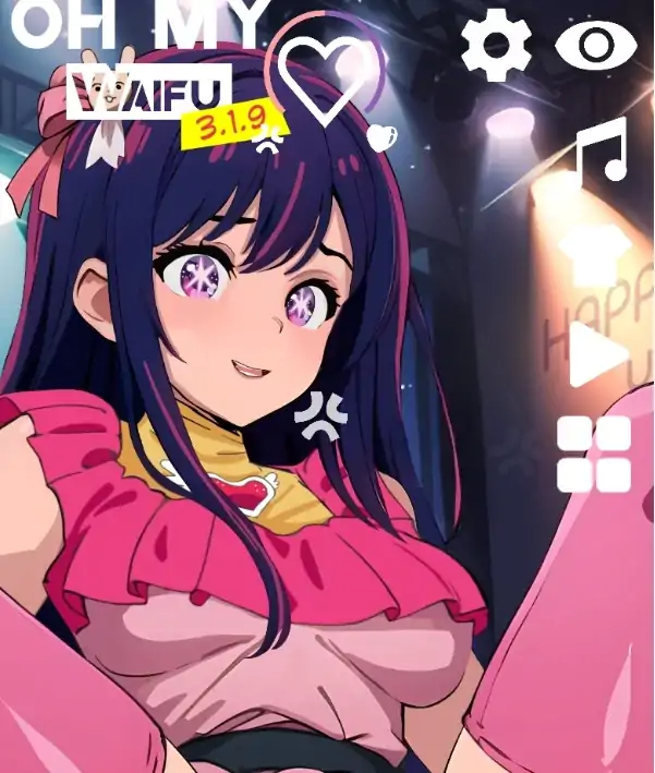图片[3]-安卓+电脑【互动/动态】OH MY WAIFU v3.3.9 步-大壮社区