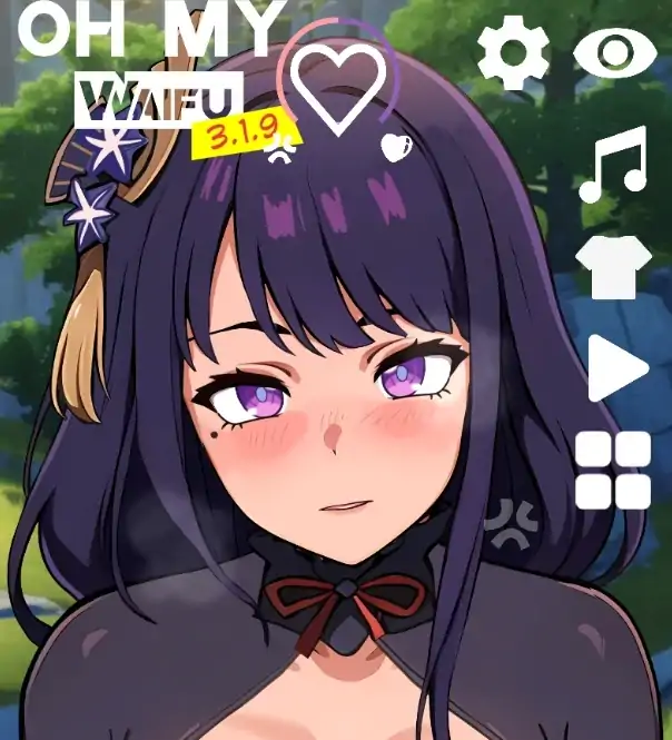 图片[4]-安卓+电脑【互动/动态】OH MY WAIFU v3.3.9 步-大壮社区