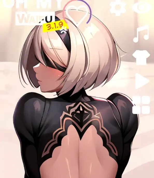 图片[5]-安卓+电脑【互动/动态】OH MY WAIFU v3.3.4 步-大壮社区