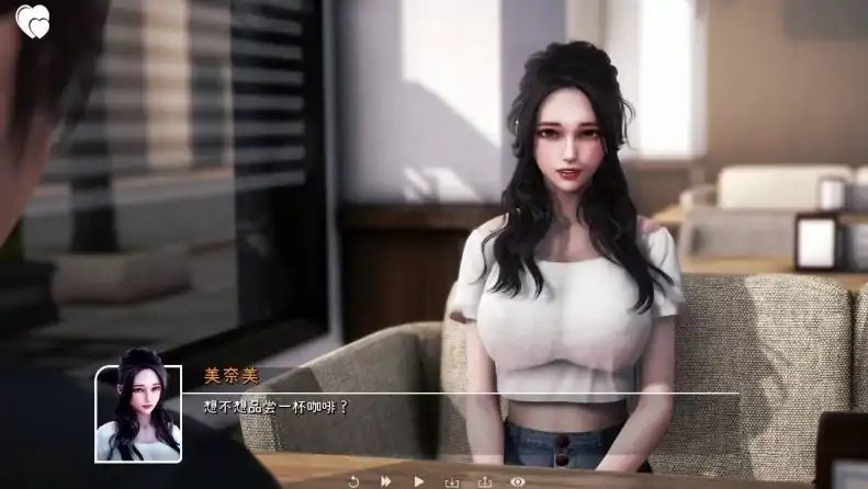 图片[4]-安卓+电脑【神作SLG 动态]城市恶魔-重启 v0.3步-大壮社区
