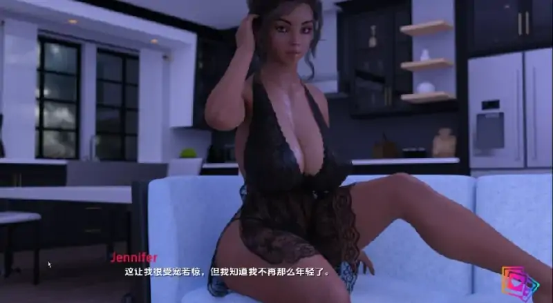 图片[2]-安卓+电脑【欧美SLG动态】看不见的本能 v0.70步-大壮社区
