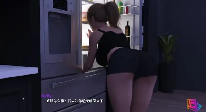 图片[8]-安卓+电脑【欧美SLG动态】看不见的本能 v0.70步-大壮社区