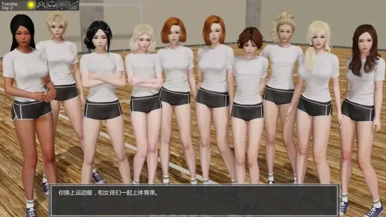 图片[6]-安卓+电脑（神作SLG/后宫/动态）校长先生 v0.17.1步-大壮社区