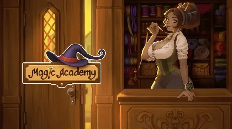 图片[2]-安卓+电脑【欧美SLG/动态】魔法学院 V0.6.1.3步-大壮社区