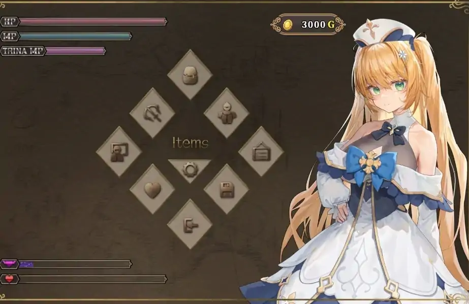 图片[3]-安卓+电脑【爆款RPG/CV】影色渐染~阿斯林顿的妹神官~V1.09 Joi模拟器玩 步-大壮社区