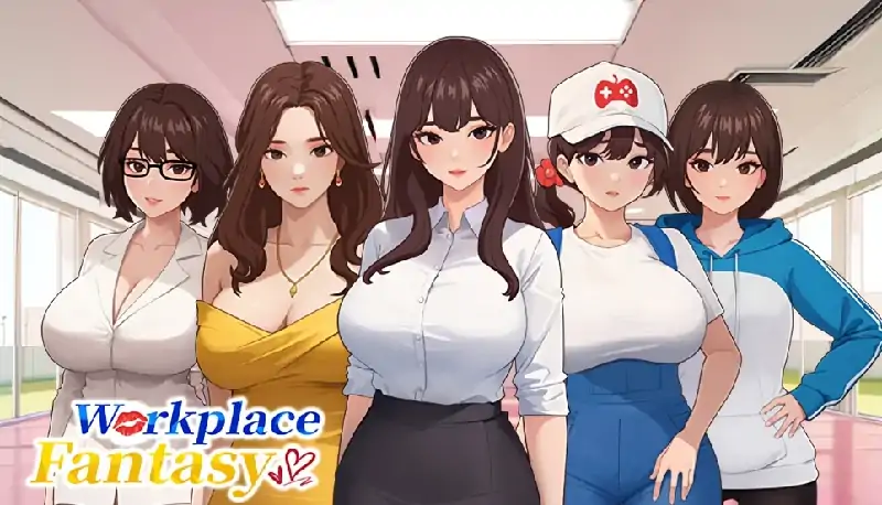 图片[1]-PC电脑 [动态SLG]职场幻想 步Ver1.3.0-大壮社区