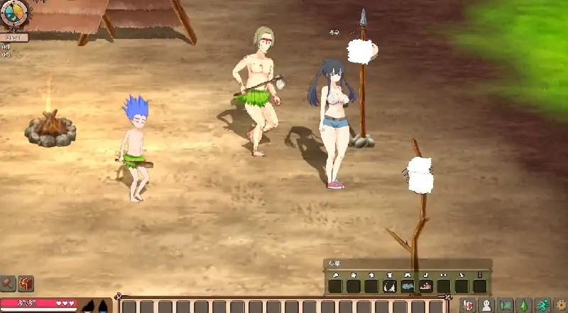 图片[3]-PC电脑版【重口SLG/ACT/自由/生存/精品】疯狂岛Mad Island V0.5.4 DLC+去码+控制-大壮社区