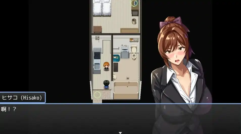 图片[11]-安卓+电脑【神作RPG/动态/CV】NTR猎人久子的秘密 V1.2步-大壮社区
