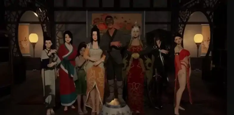 图片[6]-PC电脑版【神作/互动SLG/动态】极品采花郎V2.0.3 存档+步-大壮社区