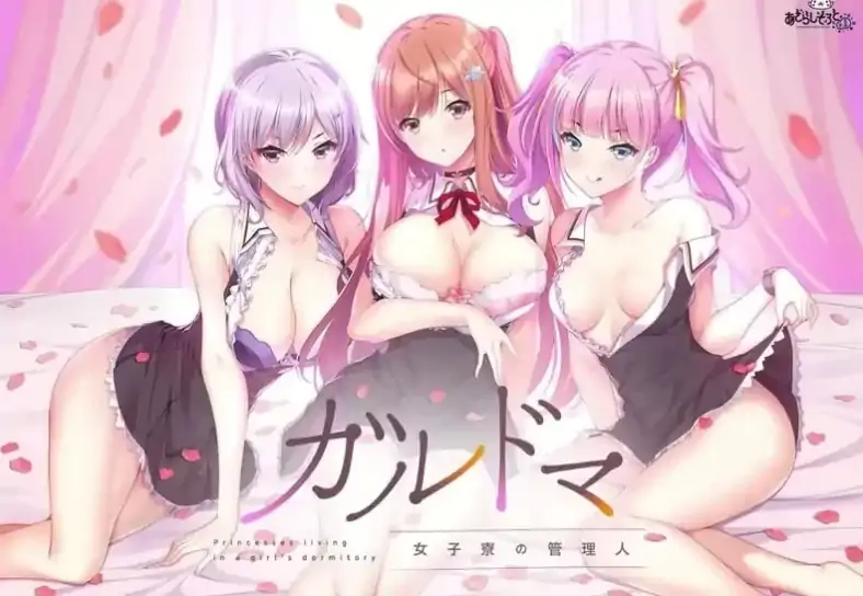 图片[1]-PC电脑 [ADV/全CV]加尔德马女子寮的管理人1+2两部合集-大壮社区