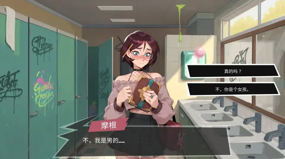 图片[3]-PC电脑版【双性/互动SLG/扶她】大鸟妙妙屋0.121 步-大壮社区
