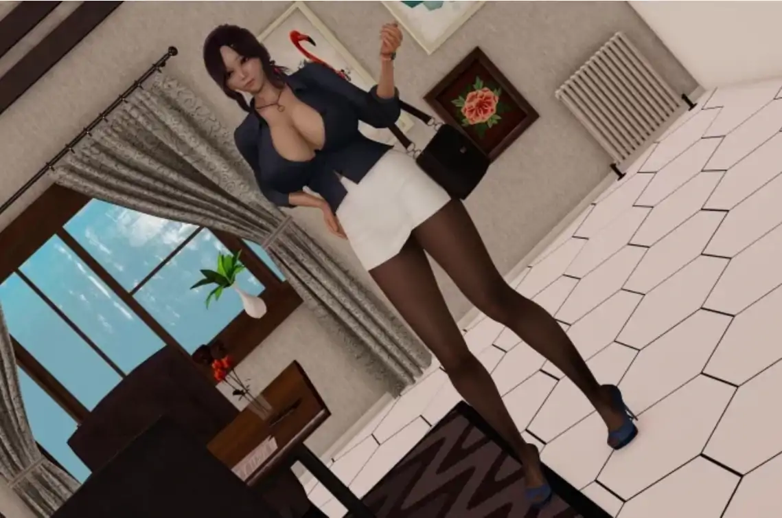 图片[6]-安卓+电脑（国风SLG 动态）帮她恢复职业生涯 全CG画廊v0.35步-大壮社区