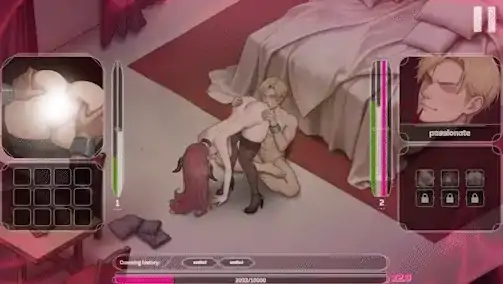 图片[9]-PC电脑【神作互动SLG/动态/调教】恶魔女王的诱惑V0.5.0.1 步-大壮社区