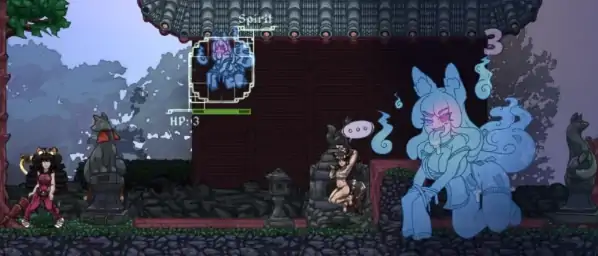 图片[4]-安卓+电脑【ACT/动作/像素/动态】怪物诅咒MonCurse v0.7.0.3 官中+步-大壮社区