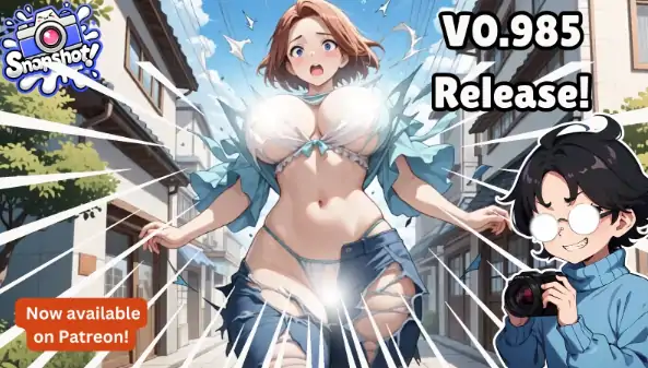 图片[4]-PC电脑版【3D盗摄/偷拍/开放世界/动态】快照！v1.42官中 作弊+步-大壮社区
