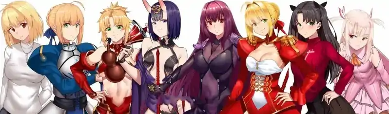 图片[2]-安卓+电脑【RPG/同人】假的~圣杯战争 FakeHolyGrailWar-大壮社区