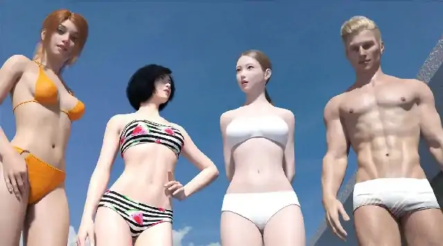 安卓+电脑(欧美SLG 动态)我未来的妻子-4部合集-大壮社区
