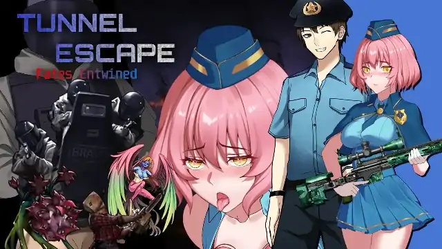 PC电脑【精品RPG/动态/战斗H】隧道逃生：命运交织 v0.20.0aSP骑-大壮社区