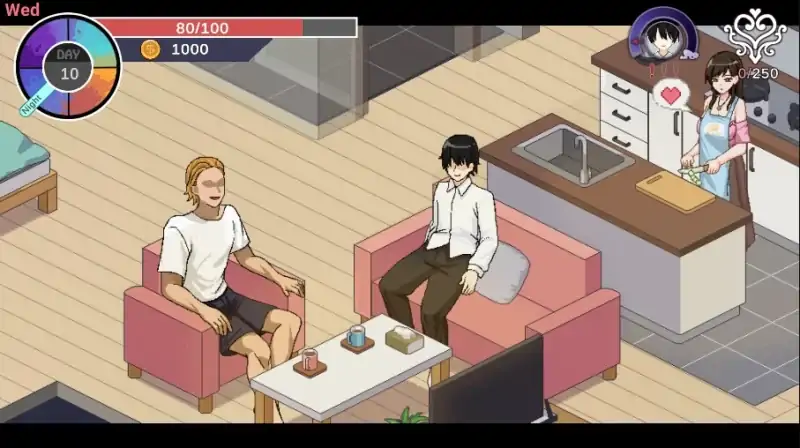 图片[4]-PC电脑版【必玩神作/像素/动态】NTR狂热 NTRaholic v5.0.5s官中+步+存档-大壮社区