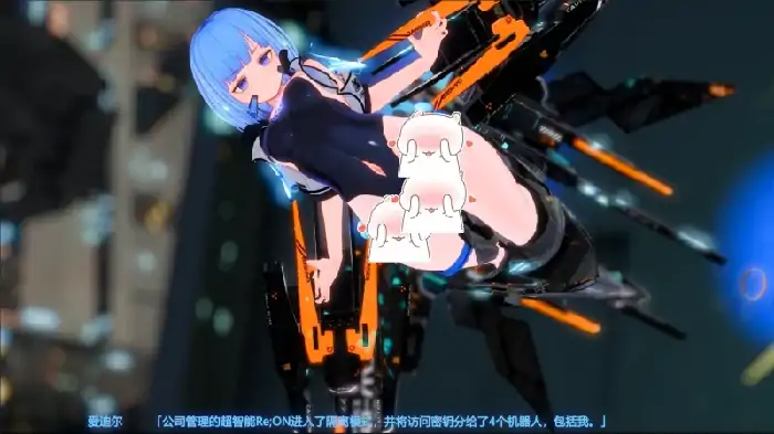 图片[9]-PC电脑 [全动态/3D大作ACT]驱动妖精-大壮社区