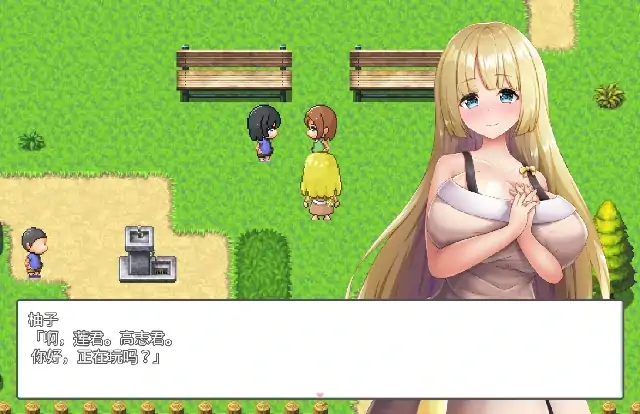 图片[6]-安卓+电脑【日系RPG】银荡姐姐v1.0-大壮社区