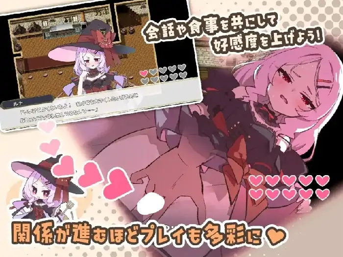 图片[6]-安卓+电脑【日系RPG/后宫】星光婚礼.与六位女主一起振兴酒馆的甜蜜恋爱 v1.0.0骑-大壮社区
