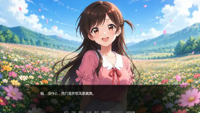 图片[2]-安卓+电脑【日系SLG/奇幻】租借女友NTSNTR 3.0步-大壮社区