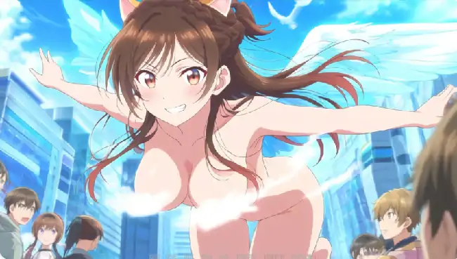 图片[4]-安卓+电脑【日系SLG/奇幻】租借女友NTSNTR 3.0步-大壮社区
