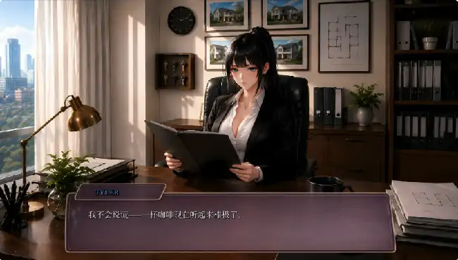 图片[7]-PC电脑【亚洲SLG/动态/巨乳】性产经理 v1.0步-大壮社区