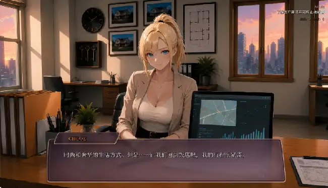 图片[2]-PC电脑【亚洲SLG/动态/巨乳】性产经理 v1.0步-大壮社区