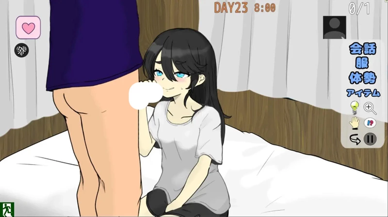 图片[8]-安卓+电脑【日系RPG/汉化】妹妹露营 V1.0 作弊 骑-大壮社区