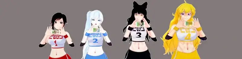 图片[1]-安卓+电脑【日系SLG/动态/后宫】女猎手训练师 v0.28步-大壮社区