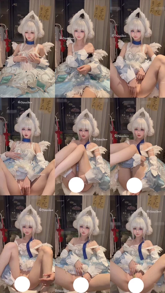 图片[1]-苹果+安卓+电脑【视频 福利姬】高颜值萝莉 季宇 定制cos视频【78M】-大壮社区