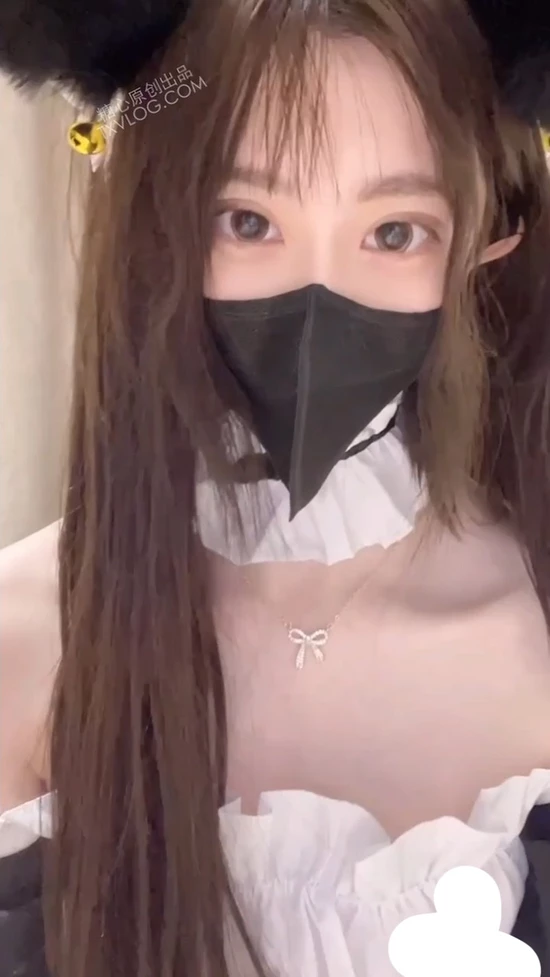 图片[1]-苹果+安卓+电脑【视频 福利姬】安安老师 女仆自慰 【241M】-大壮社区