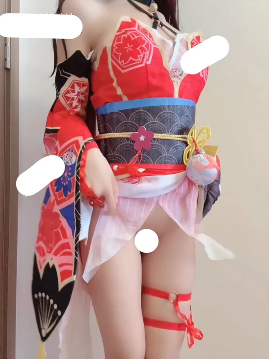 图片[3]-苹果+安卓+电脑【视频 福利姬】元元 花火【152M】-大壮社区