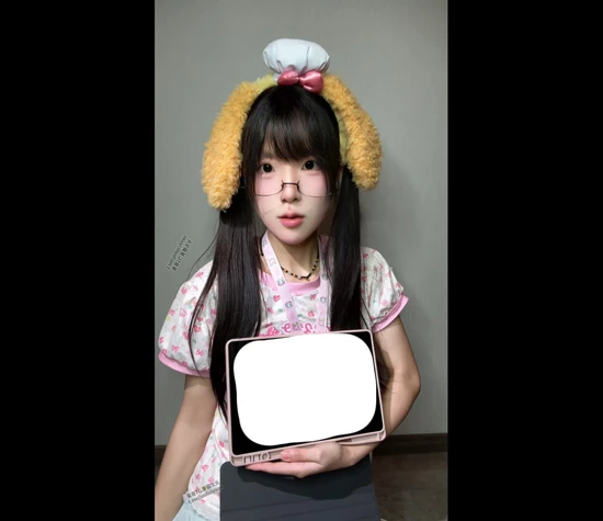 图片[1]-苹果+安卓+电脑【视频】福利姬 独家定制 7月19日【763M】-大壮社区