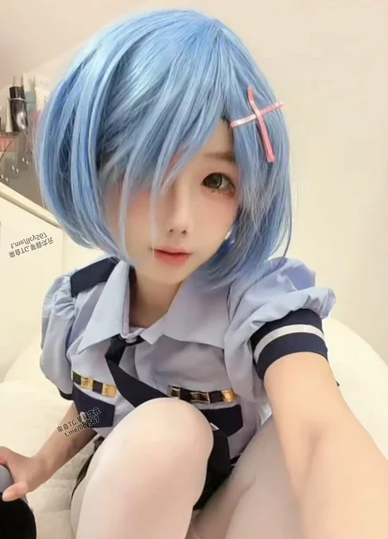 苹果+安卓+电脑【视频 福利姬】小乖sama 蕾姆【504M】-大壮社区