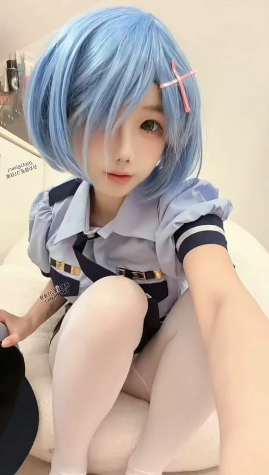 图片[1]-苹果+安卓+电脑【视频 福利姬】小乖sama 蕾姆【504M】-大壮社区