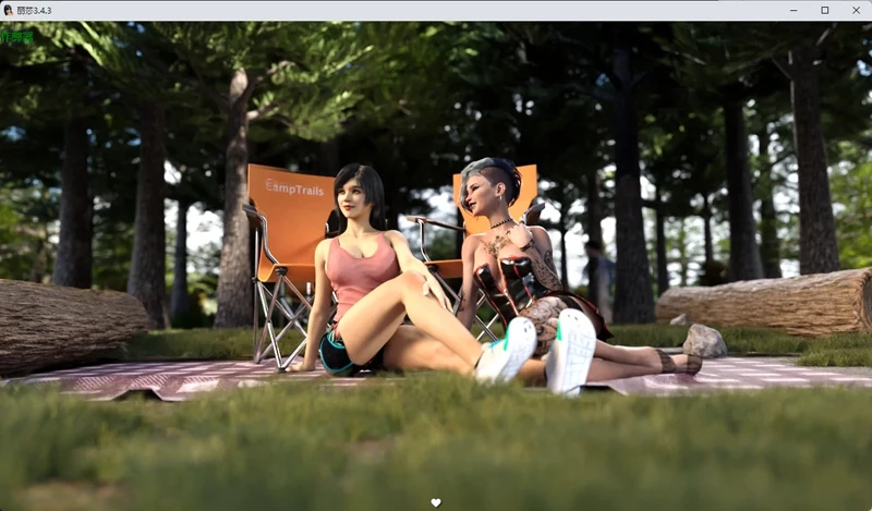 图片[3]-安卓+电脑【精品RPG/汉化/NTR】丽莎3.4.3 作弊 步-大壮社区