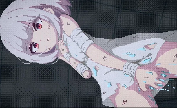 电脑版【日系ACT/像素】实验体：捉迷藏 官中 步-大壮社区
